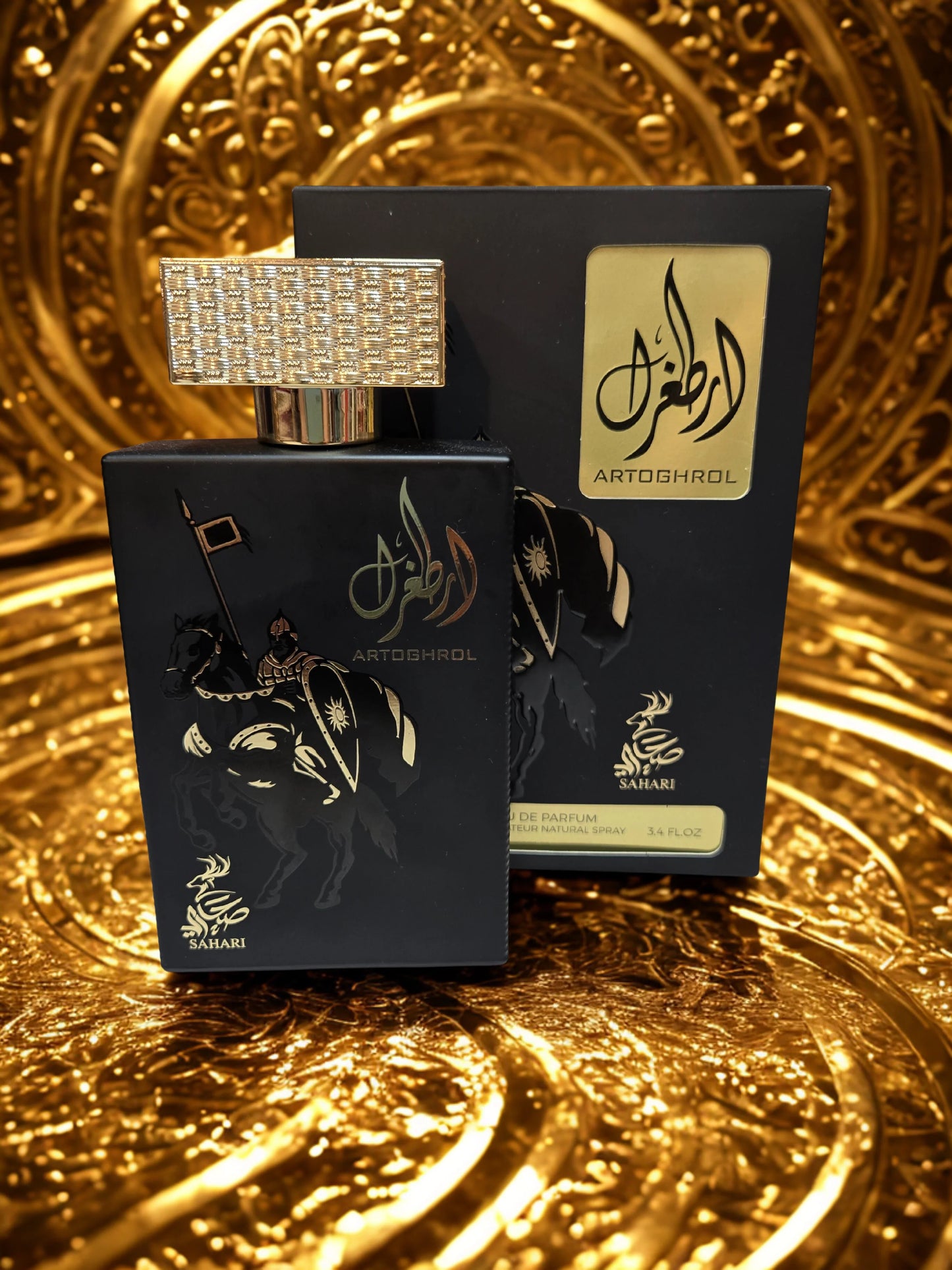 Sahari Artoghrol Eau de Parfum 3.4 oz (100ml)