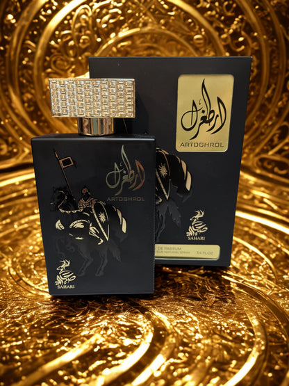 Sahari Artoghrol Eau de Parfum 3.4 oz (100ml)