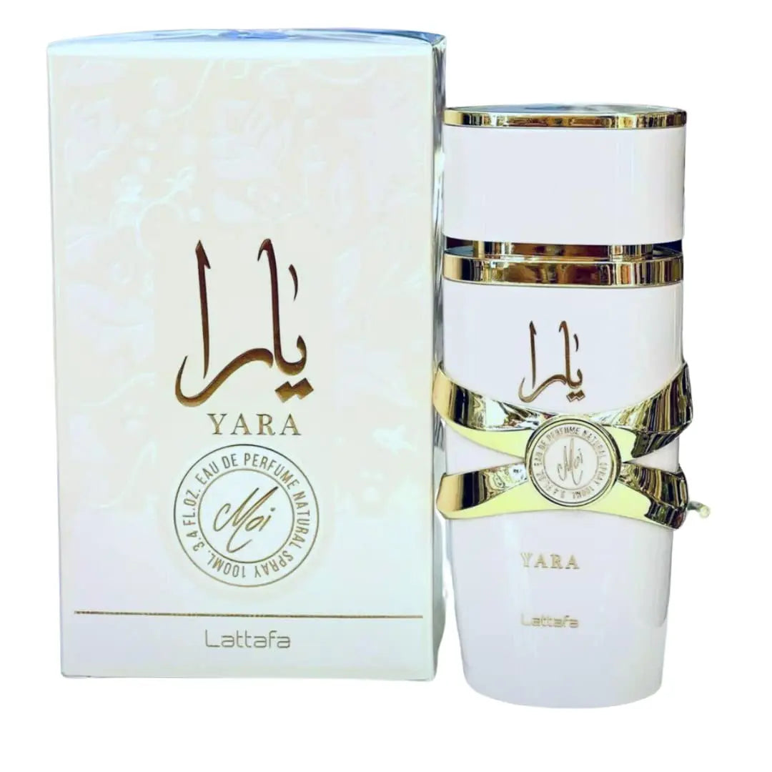Lattafa Yara Moi Eau de Parfum 3.4 oz (100ml)